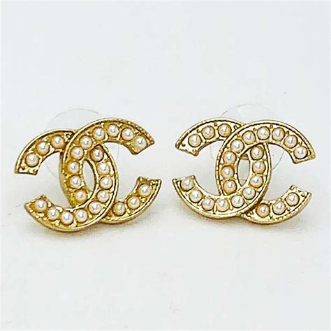 where to buy authentic chanel earrings online